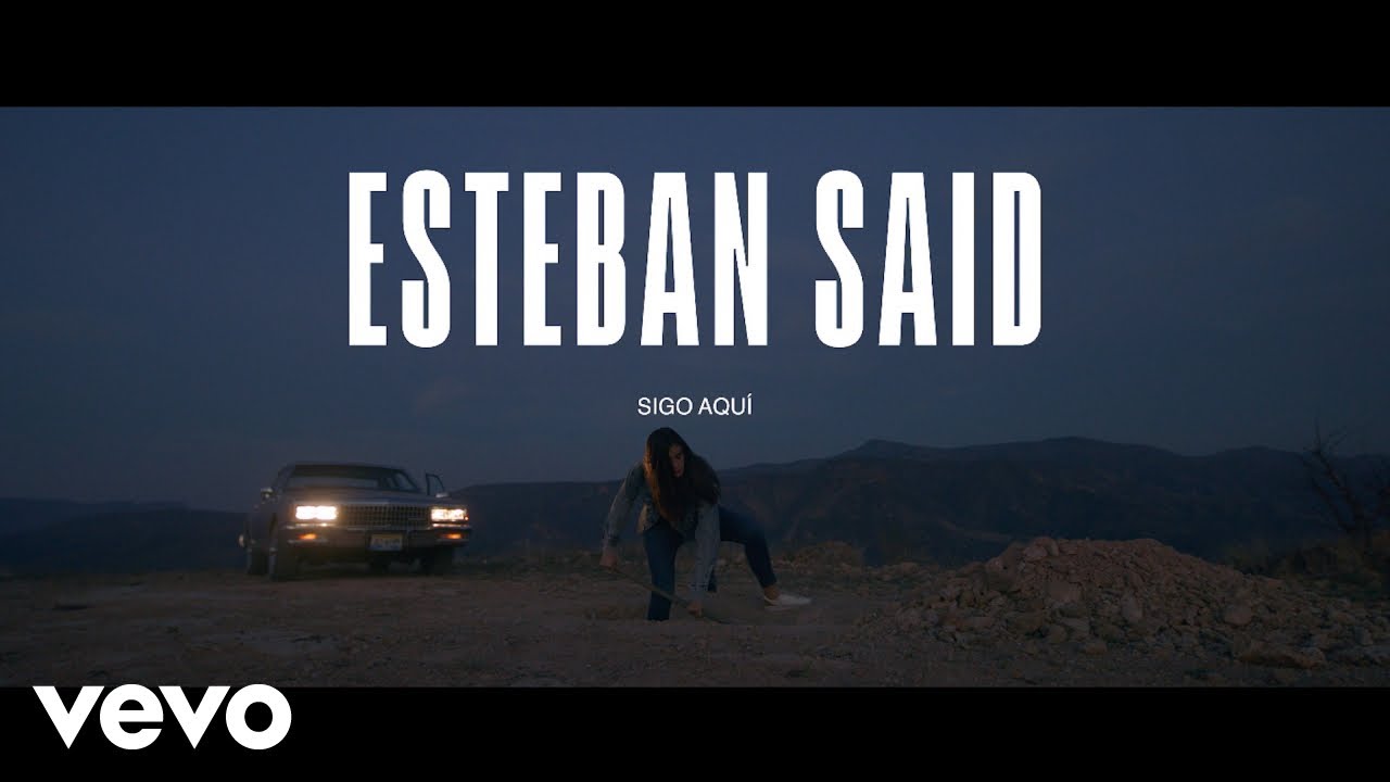 Esteban Said - Sigo Aquí