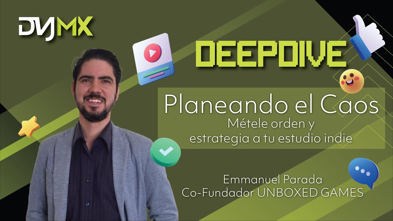 Deep Dive - Planeando el caos