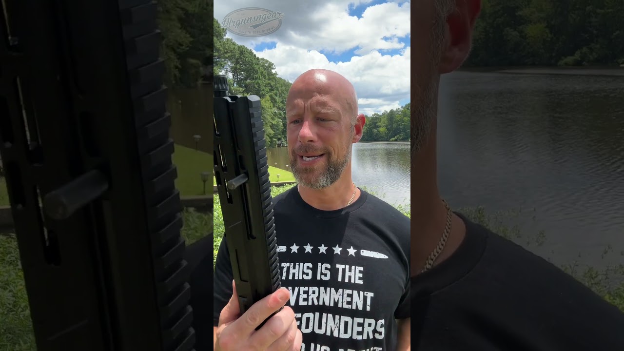 Верхняя часть ствольной коробки Matador Arms MAT-9 9mm AR 🇺🇸