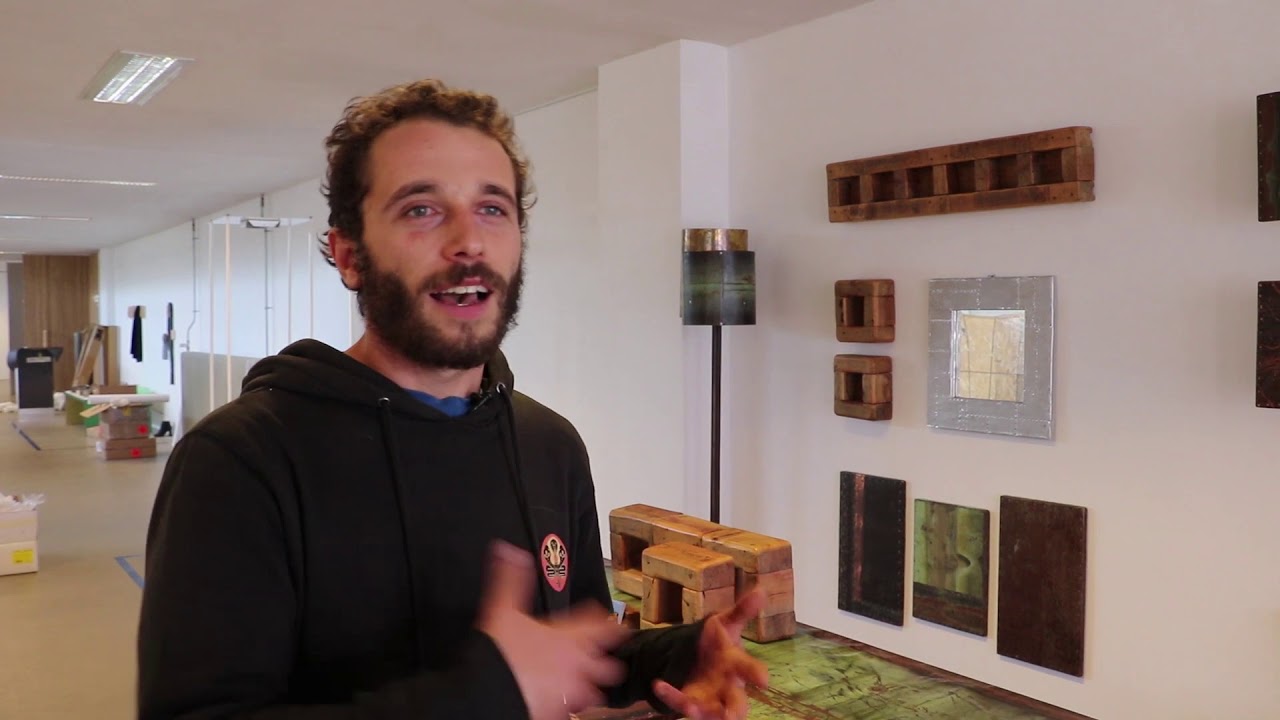 AlgrantiLAB   Pietro Algranti   IsolaDD Interview DDW