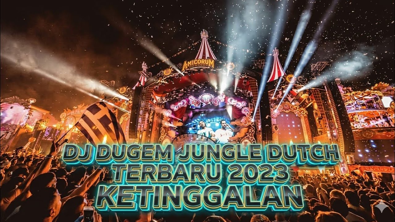 DUGEM JUNGLE DUTCH TERBARU 2023 FULL BASS KENCENG V8 !! DJ JUNGLE DUTCH 2023 FULL BASS KENCENG