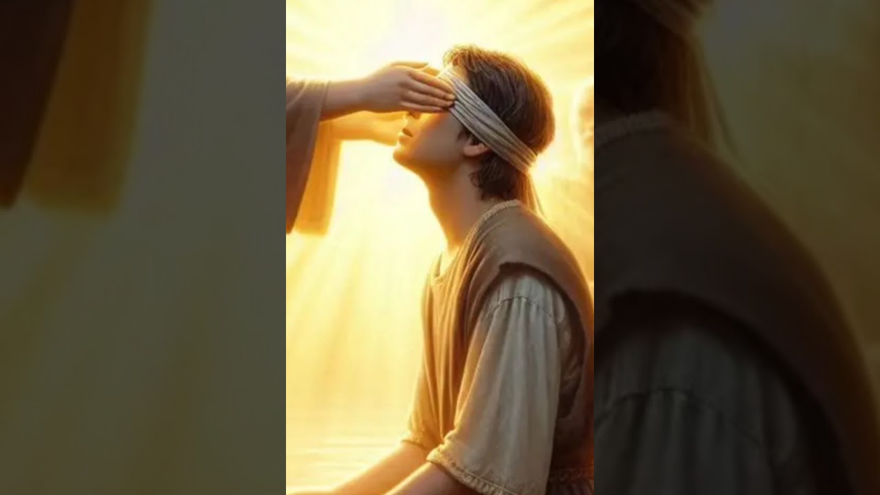 La luz del mundo,  Juan 9:5