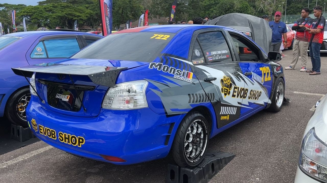 LOKOS TERKEJUT TENGOK ENGINE DIA