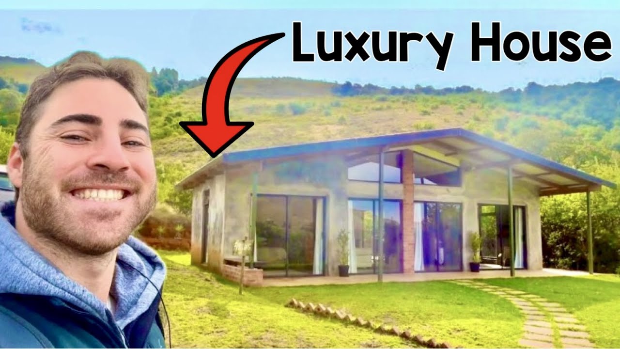48 Hours Living Off-Grid in South Africa