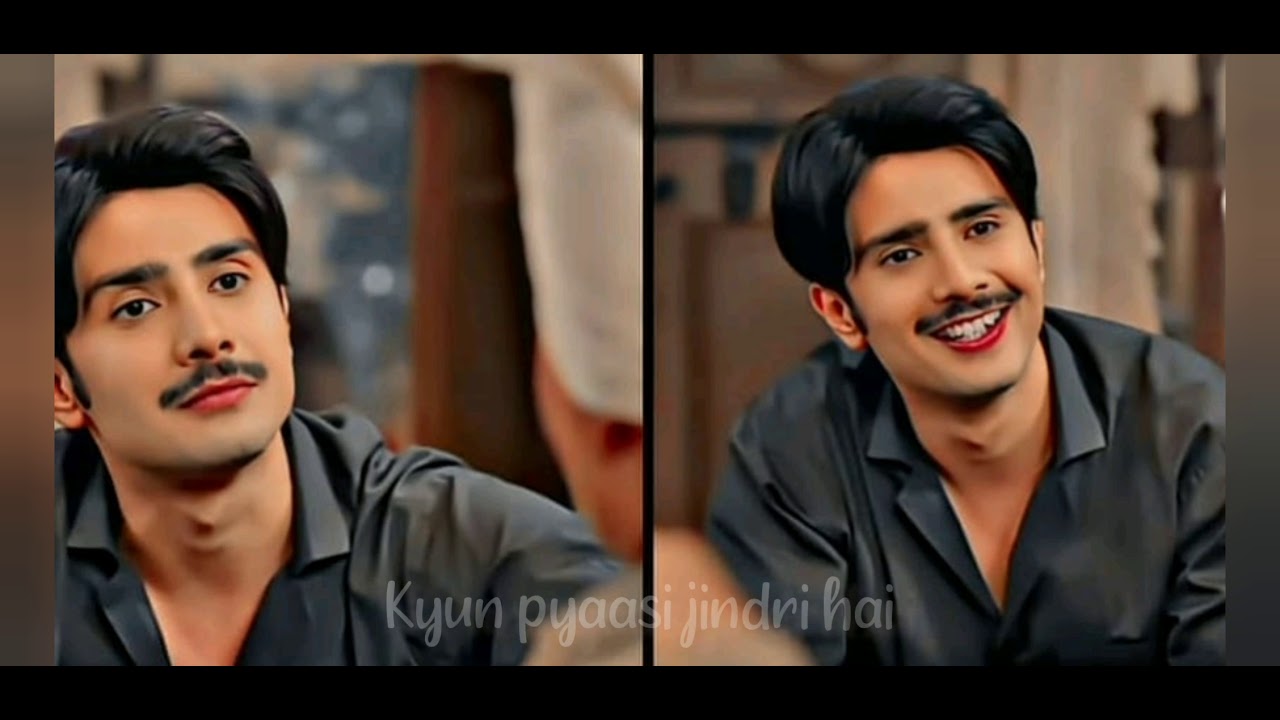 Kyu pyasi jindri hai.|Kyu utthe dil chhod aaye version 6| #KyuUttheDilChhodAaye #KUDCA #Amdheer