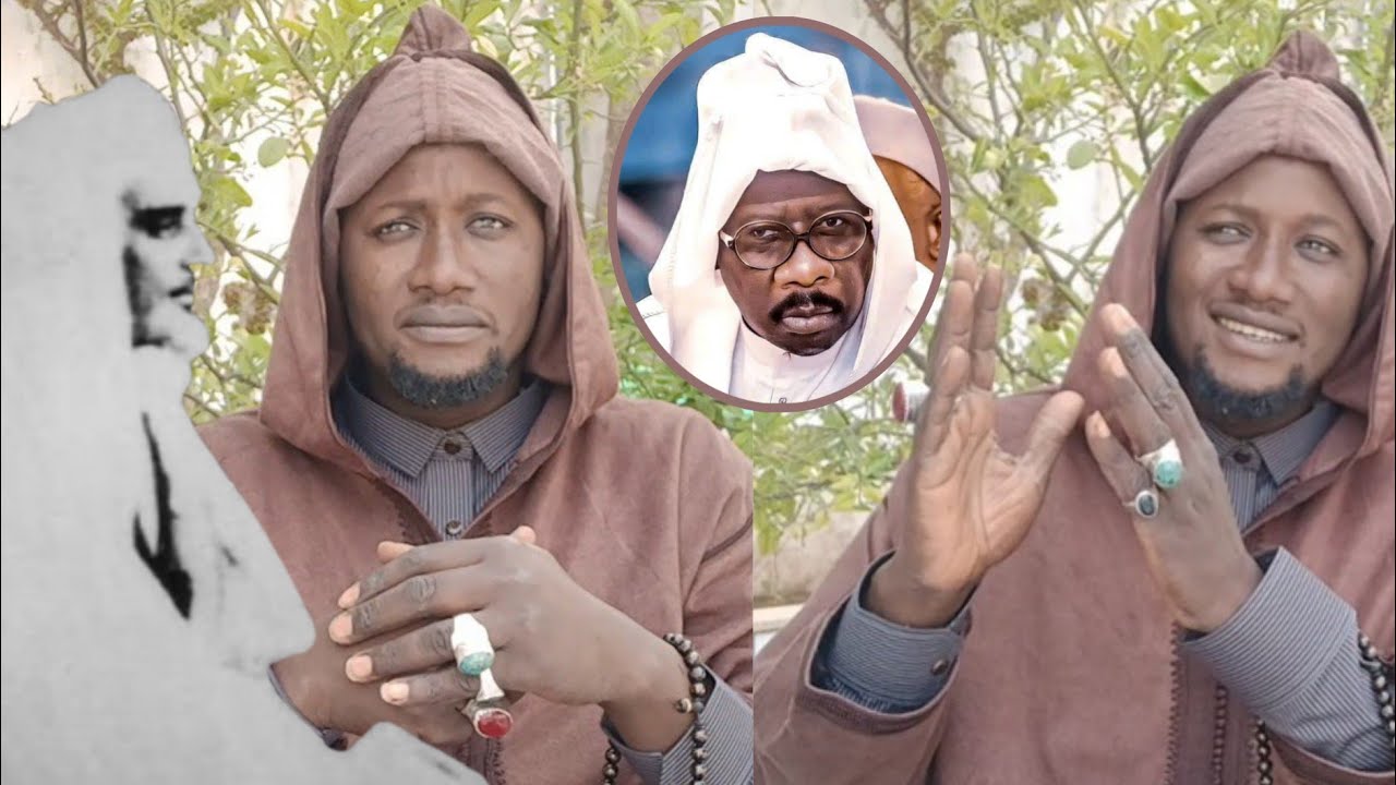 Thiofél Limou mena may Talibé... Ecoutez Mame Cheikh Ahmed TIDIANE DIOP ( Maroc , Fés  )
