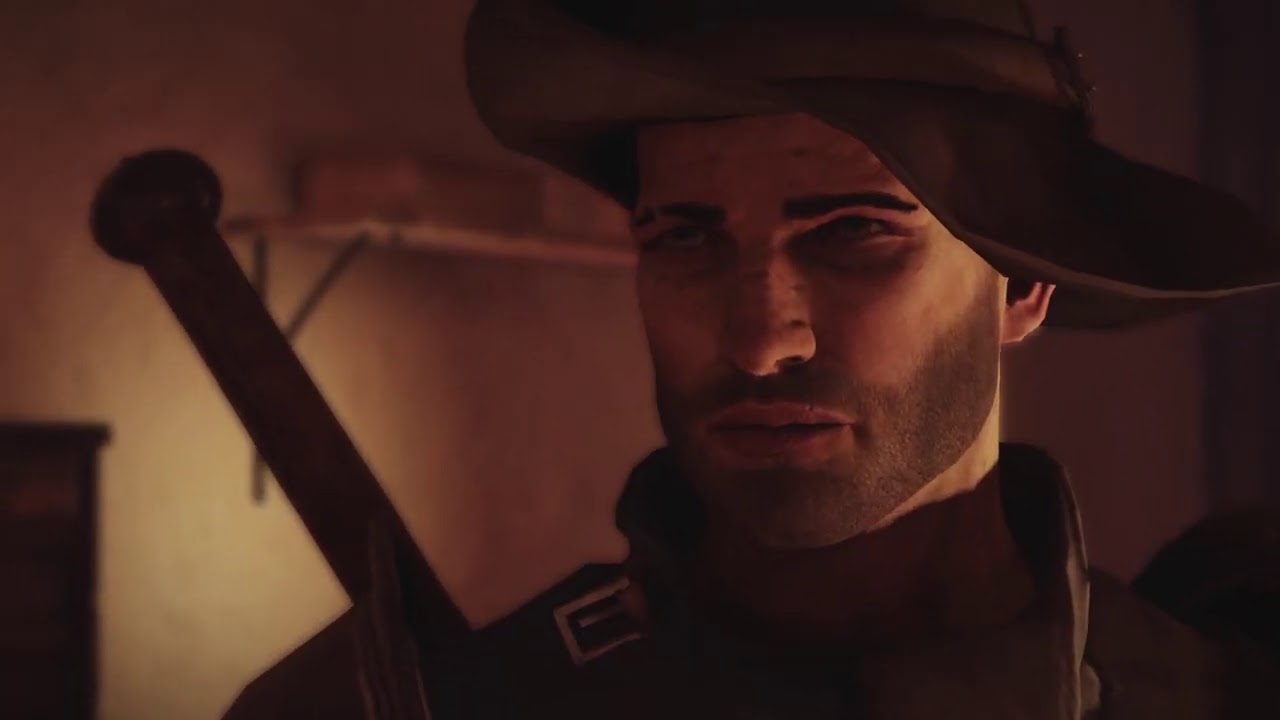 Missing in Action - Science Dialogue Option - Greedfall