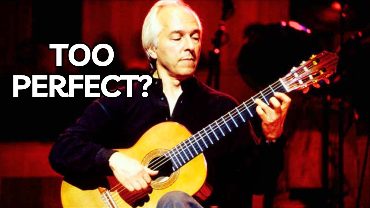 Is This Guitarist the Gold Standard?
