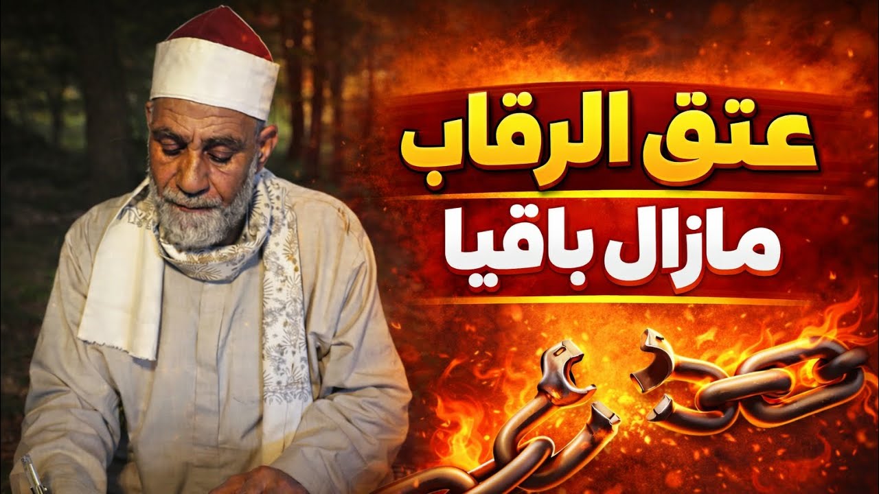 ح ٢١ مفاهيم إسلامية.  عتق الرقاب لم يسقط من الكفارات . ومازال موجودا 