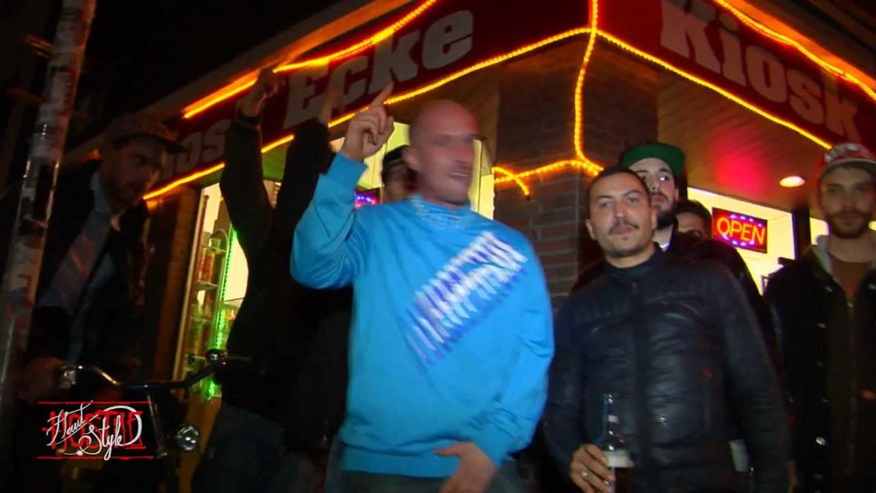 Haut Style Hostile Episode #4 Colonel Zila / Skilla / AzudemSK / Nes / Saven / prod by Chilea's