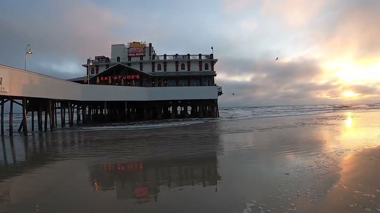CTX 3030 Beach #6 Metal Detecting - Daytona Beach, Florida