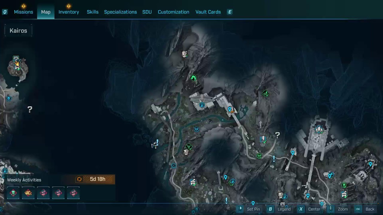 HOrd Amon vs Stone Demon. Then 1 Life Vex