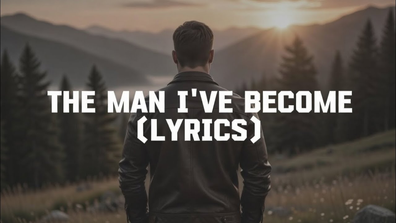 Morgan Wallen - The Man I’ve Become (Acoustic  Country Love Song)🔥