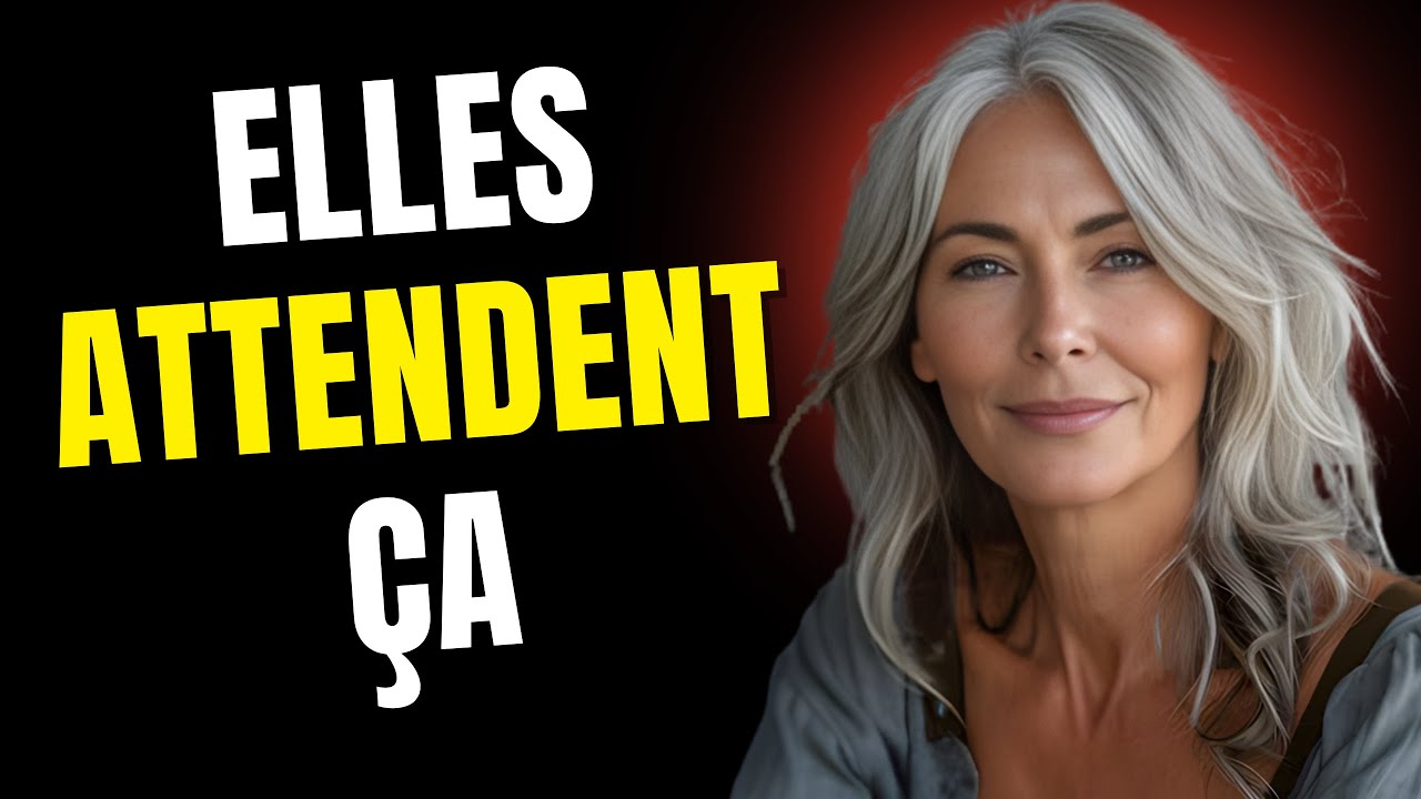 Ce que les femmes attendent d’un homme… mais ne demandent jamais