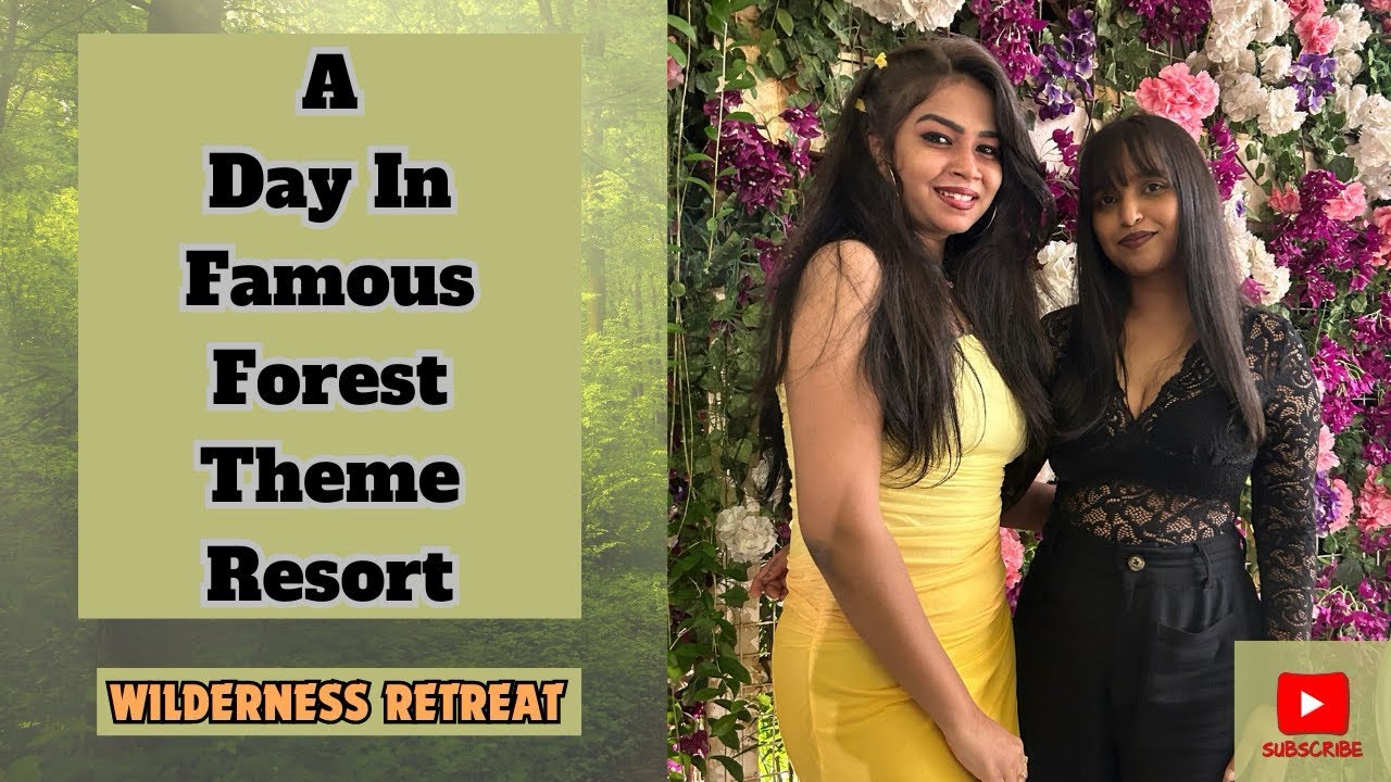 Amazing Forest Theme Resort in Kokapet | Budget Friendly Resort near Hyderabad | Wilderness Retreat