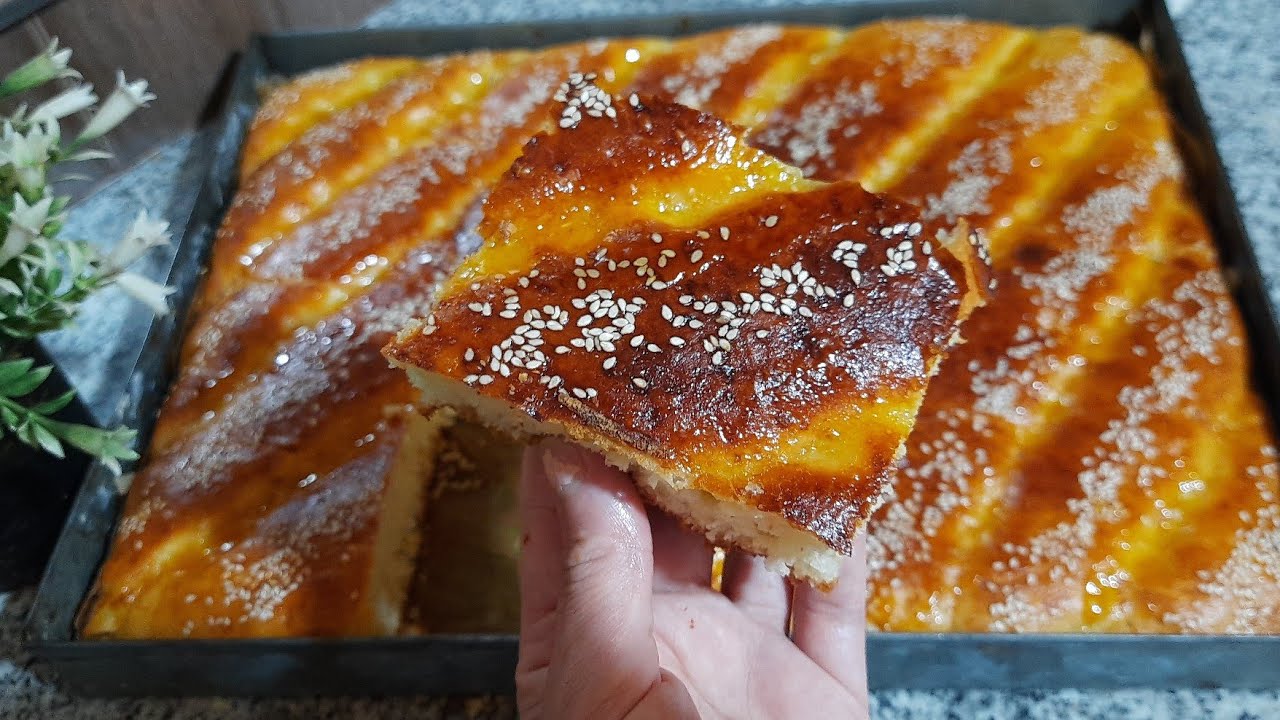 🔴أسهل وصفة لقهوة لعشية😍 حضريه في10دقائق بريوش السائل خفيف ريشة وبزااف بنين بمكونات موجودة في كل بيت
