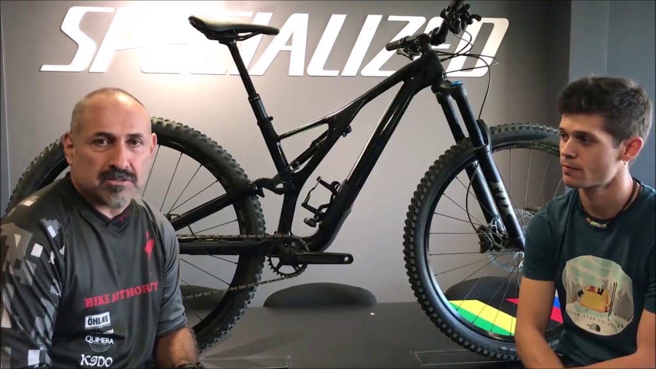 Review Specialized Stumpjumper 2019