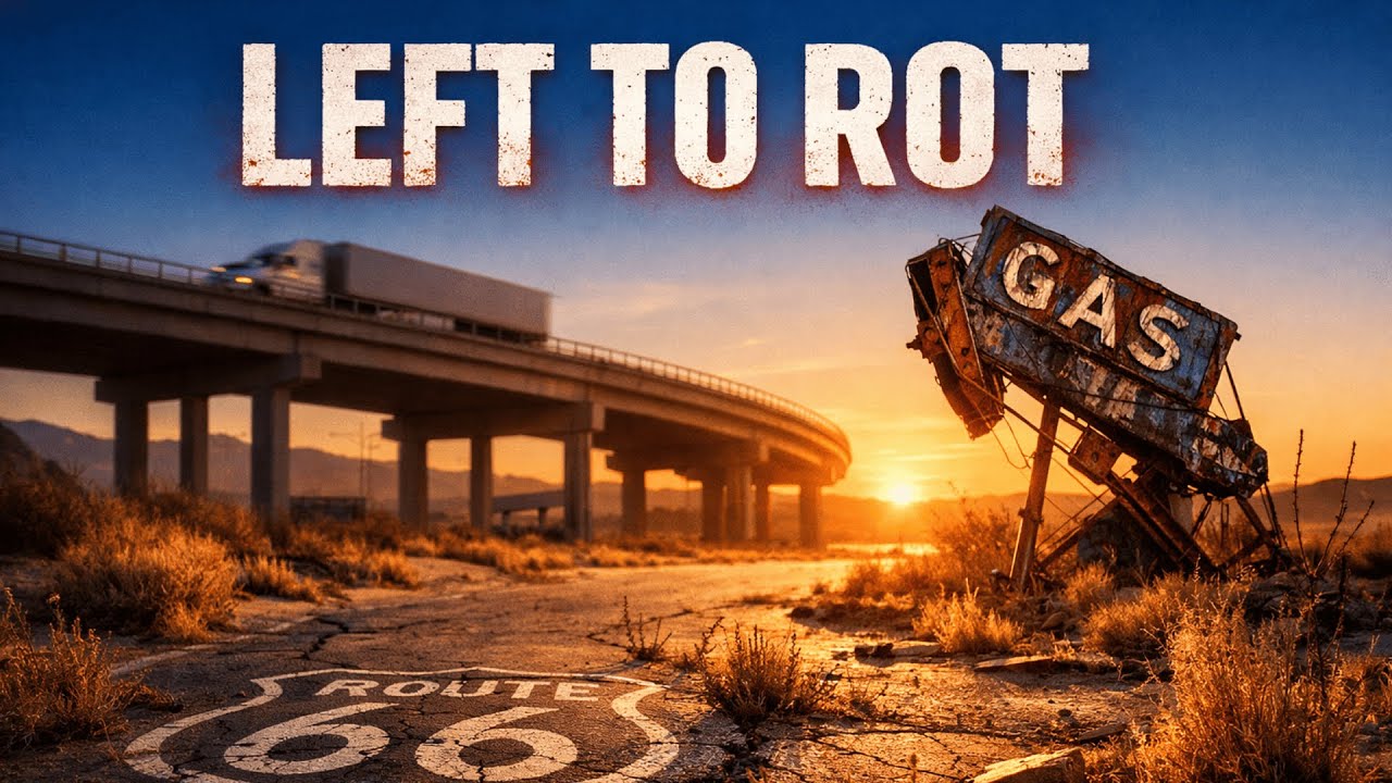 Route 66: How America Murdered Its Own Legend