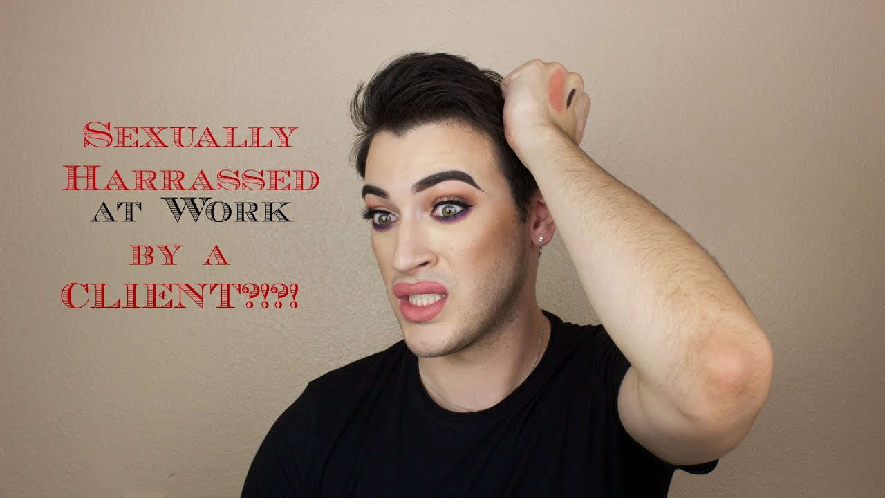 Sexually Harrassed by a CLIENT?! | Mannymua