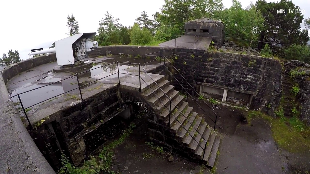 Mini TV B&G # 17 Kvarven Fort