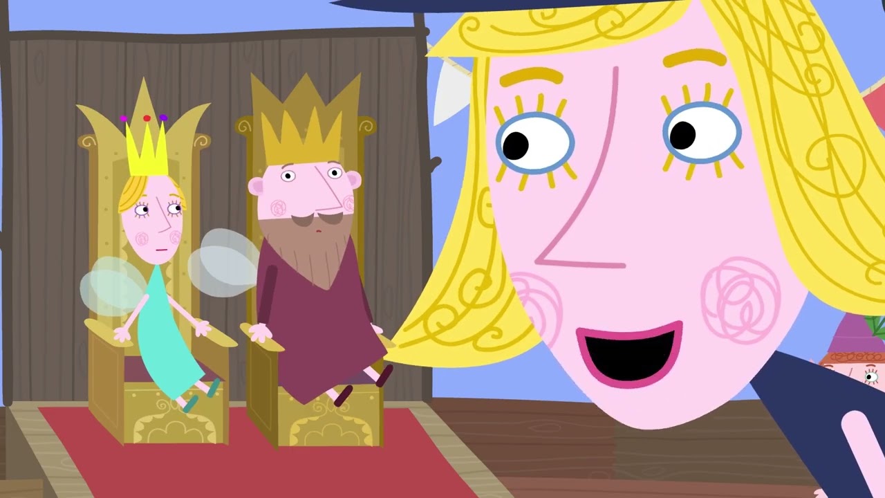Ben and Holly's Little Kingdom ✨