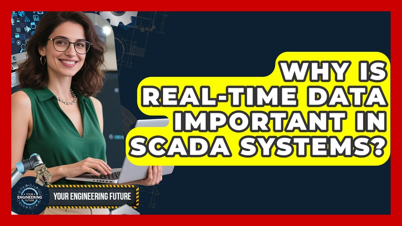Why Is Real-Time Data Important in SCADA Systems? - Your Engineering Future