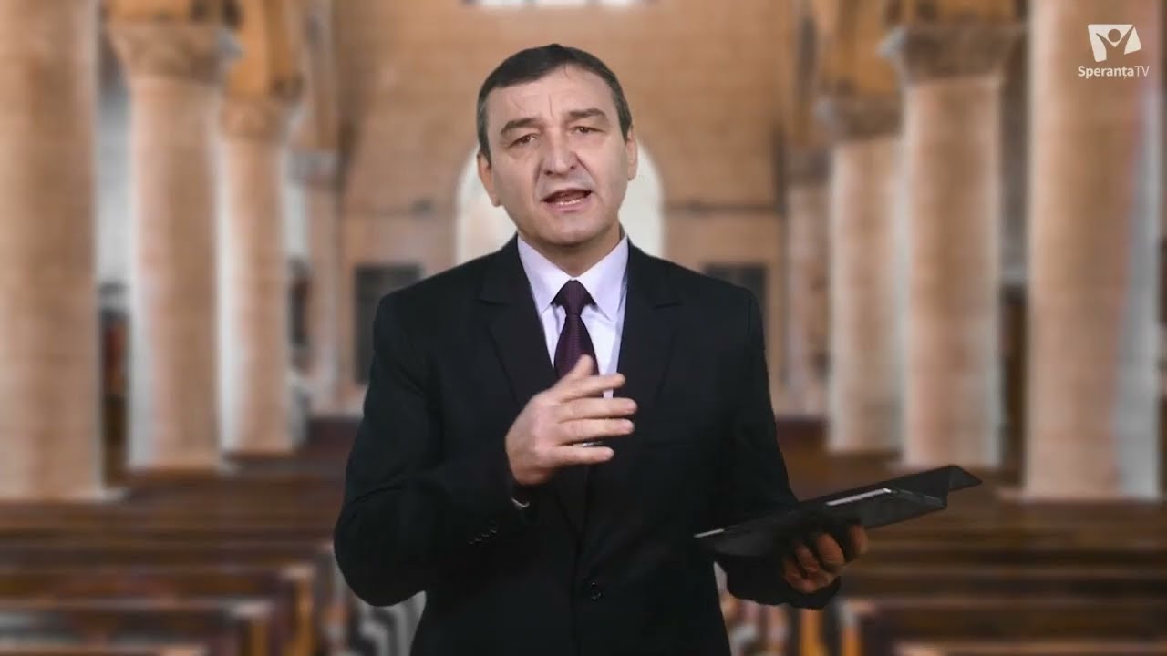 Pomul vieții | predică | pastor Nicu Ionescu