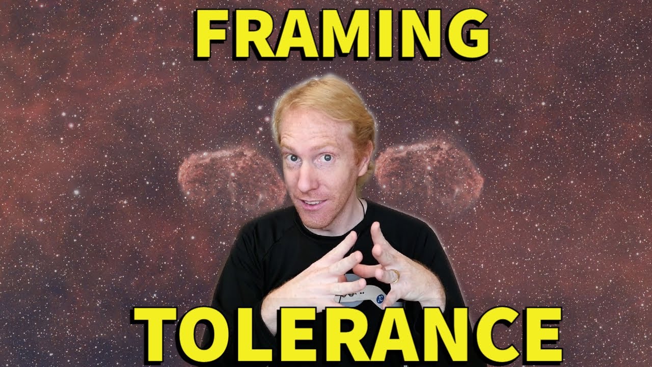 Framing Plate-Solving Tolerance