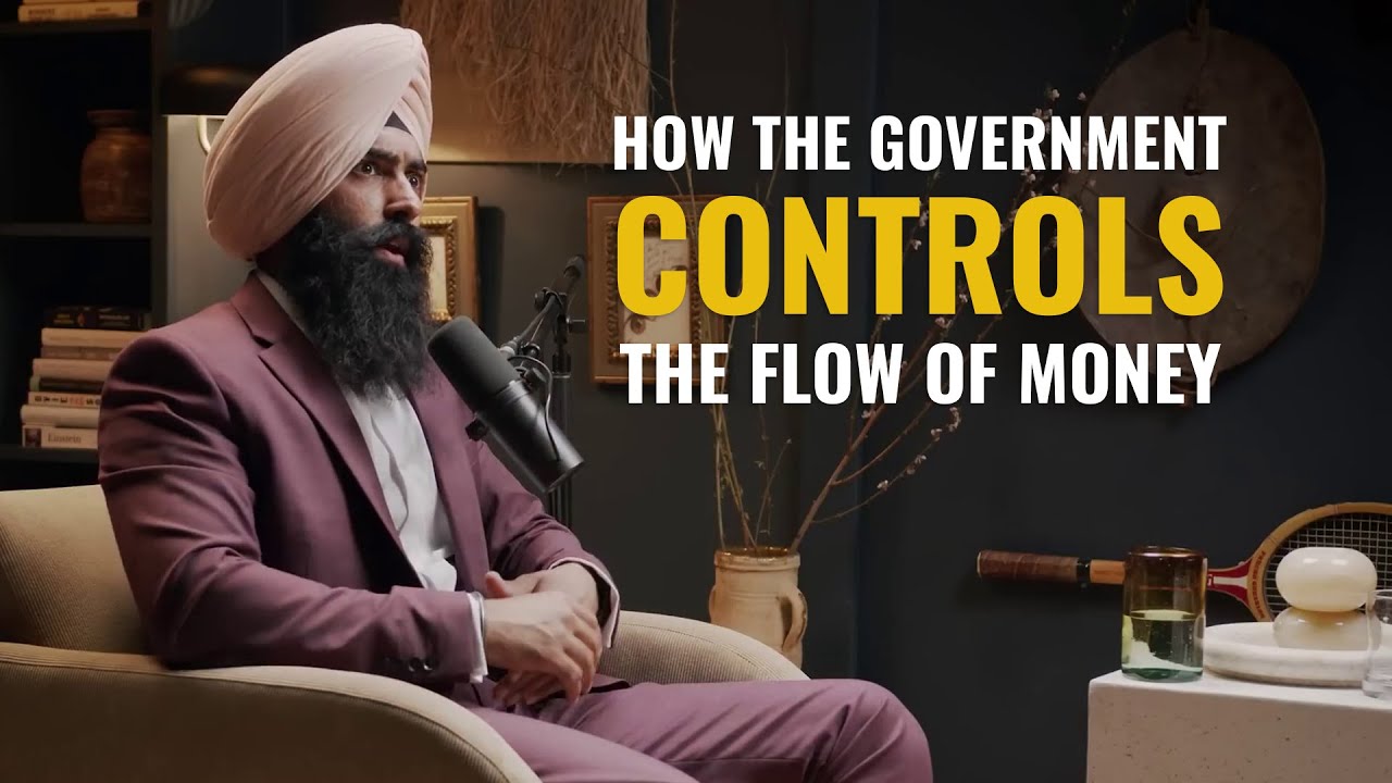 How Money Loses It's Value - Jaspreet Singh
