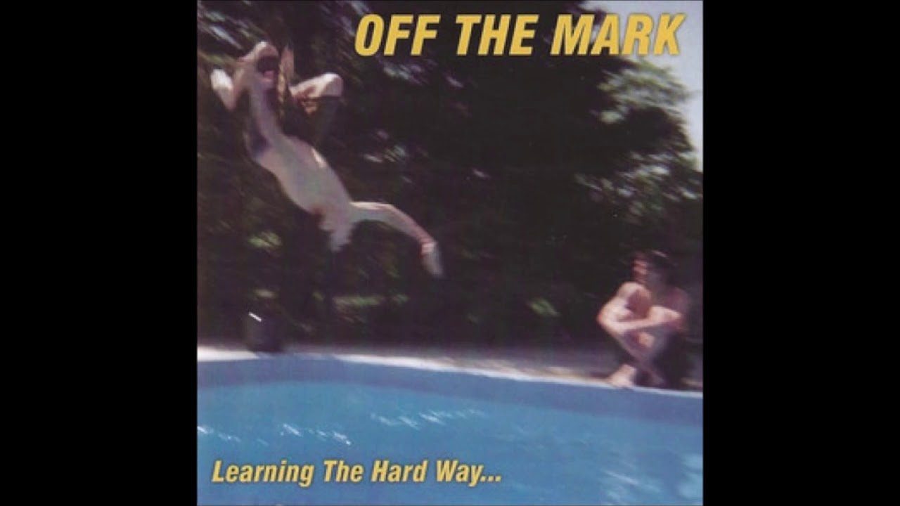 OFF THE MARK - I'm Goth