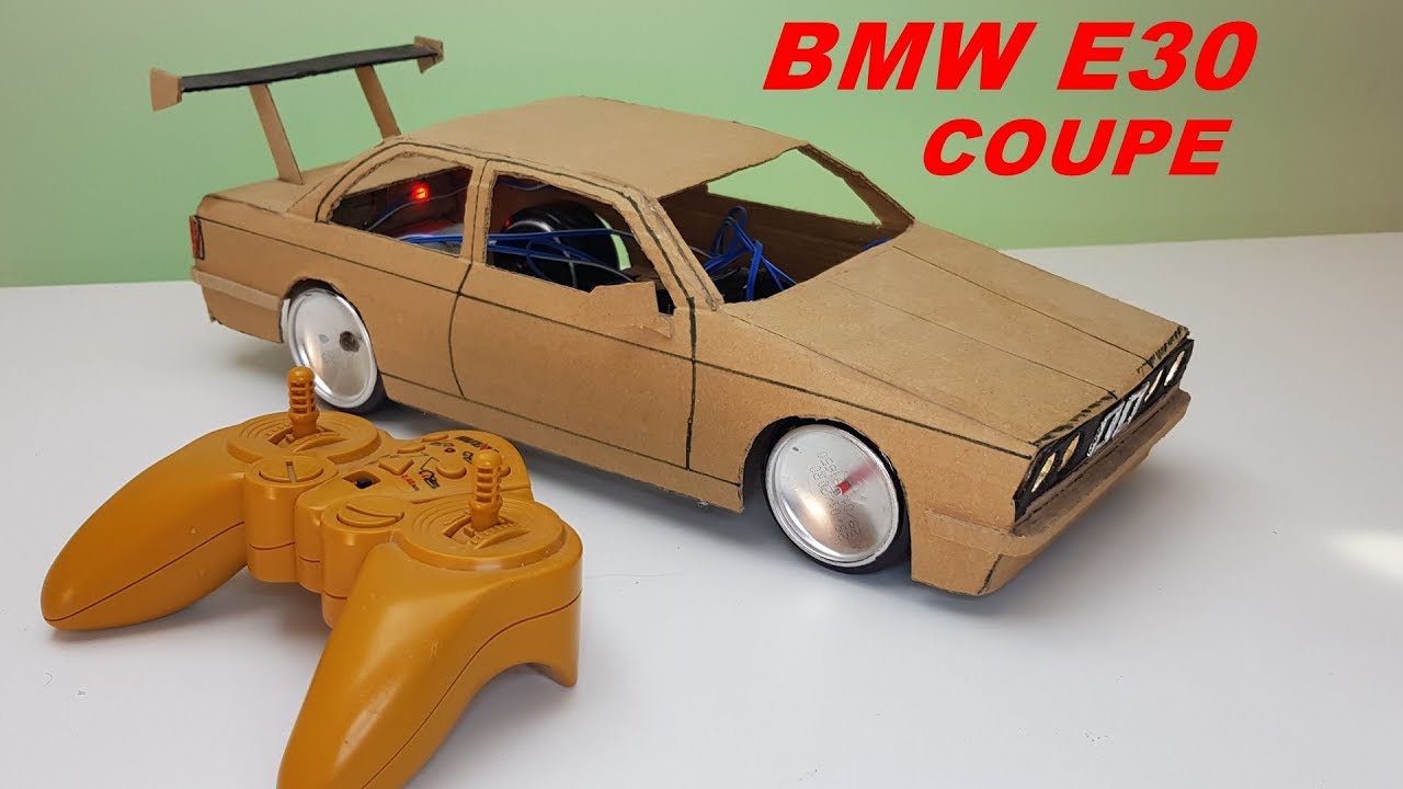 Cum sa faci un bmw e30 coupe URSULET