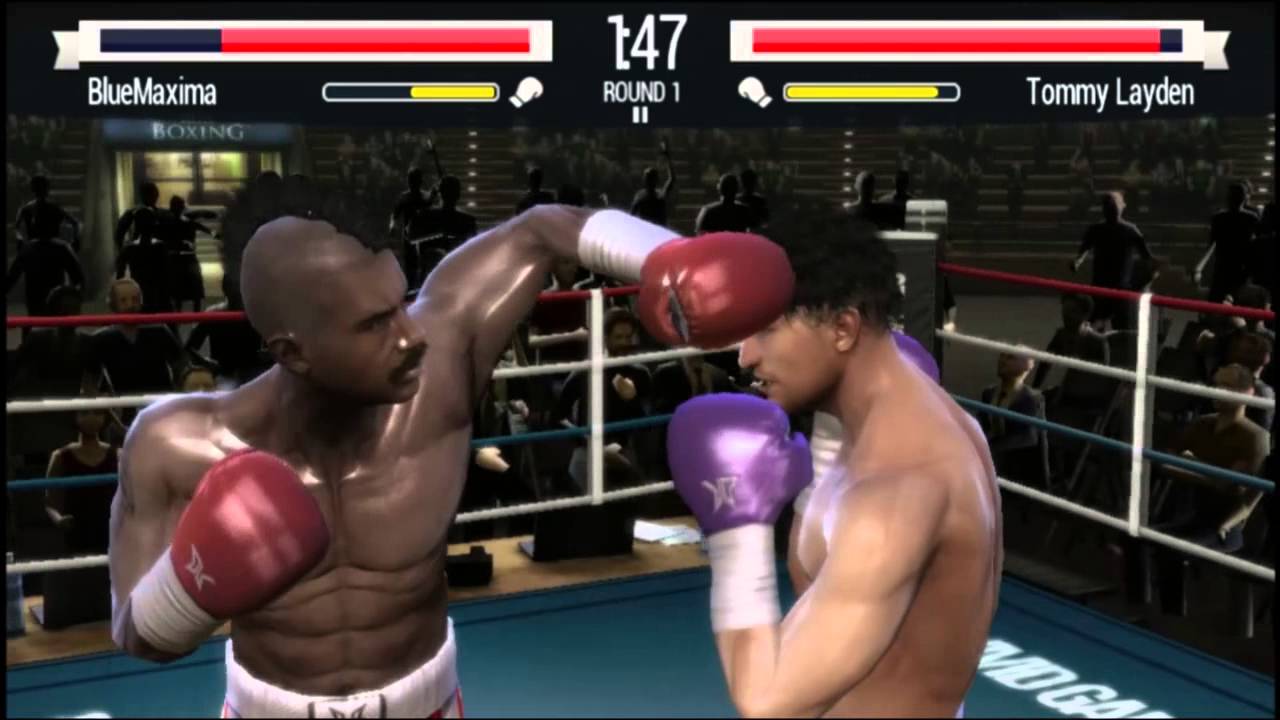 Real Boxing Gameplay