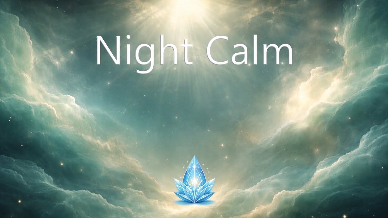528Hz Healing Frequency – Deep Calm Ambient | Veloryn Frequencies