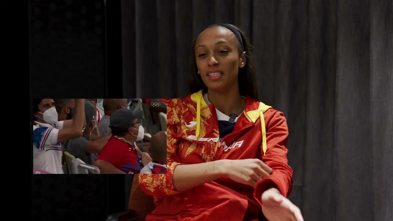 Ana Peleteiro - Reacciones que dejan huella 🧠🥉💪 JJOO de Tokio