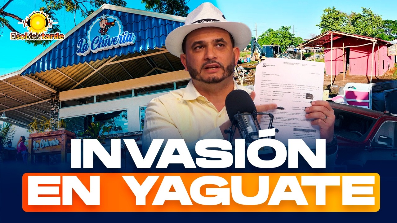 Invasión en La Chivería: ¿Qué está pasando con los terrenos en Yaguate?