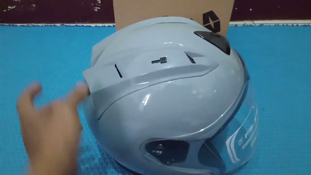 Review helm viral, helem ala ala ar*i