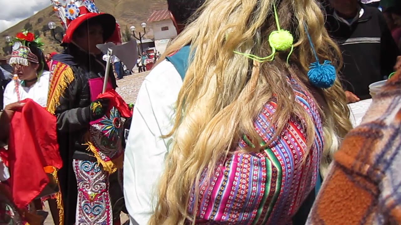 PUEBLO DE COSMA HUANUCO 2017: DIA CENTRAL 15 DE AGOSTO