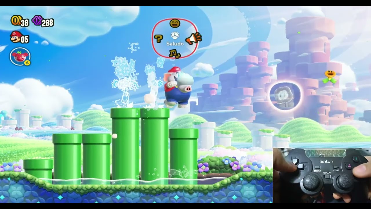 Super Mario Bros. Wonder