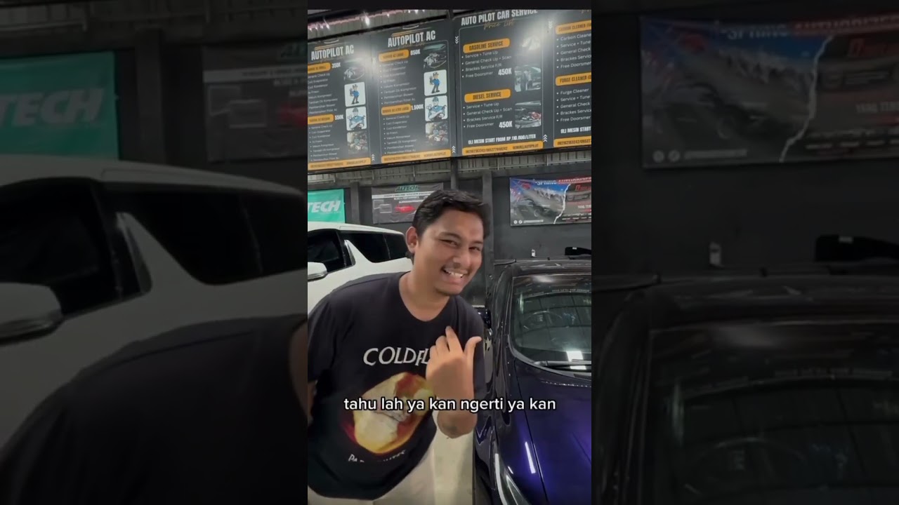 Bengkel Autopilot Medan - Auto pilot modified #carmodification #carenthusiast #modified #shorts #fyp