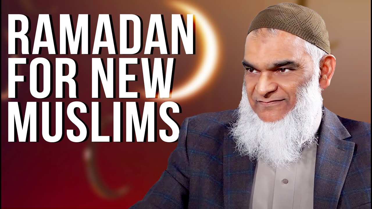 Ramadan For New Muslims | Dr. Shabir Ally