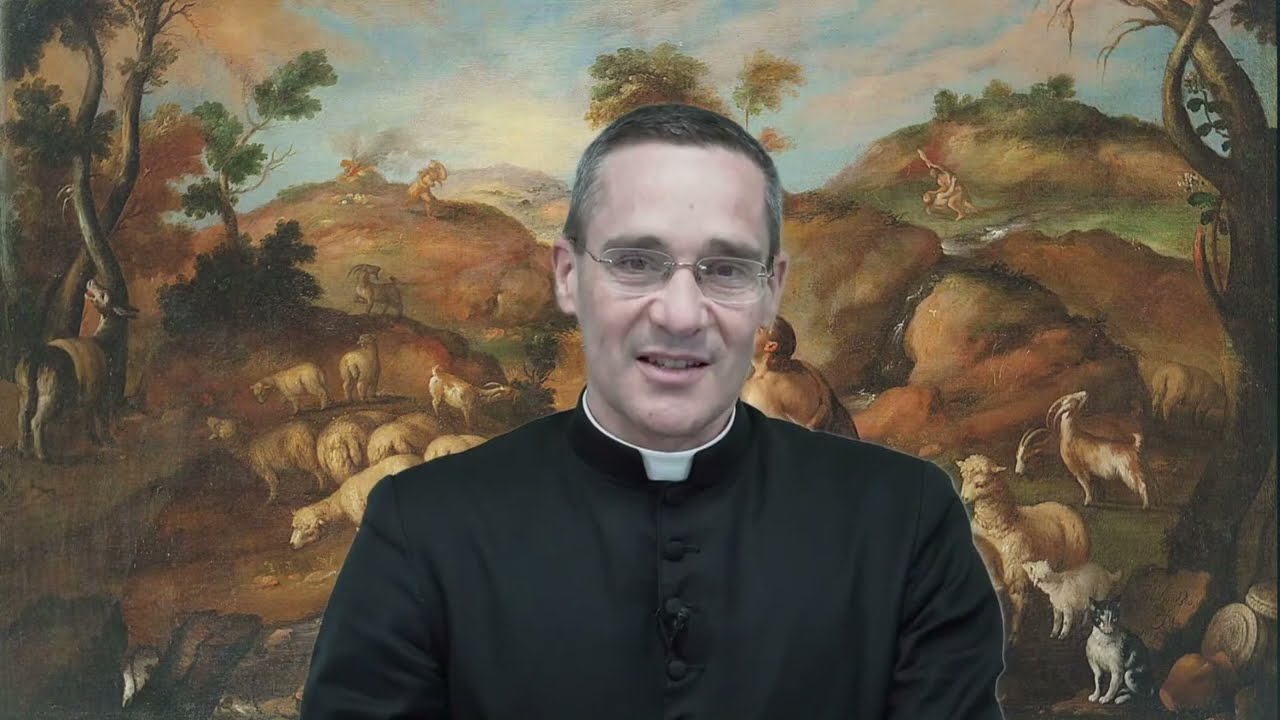 Book of Genesis  - Chapter 4 & 5 - Bible Study
