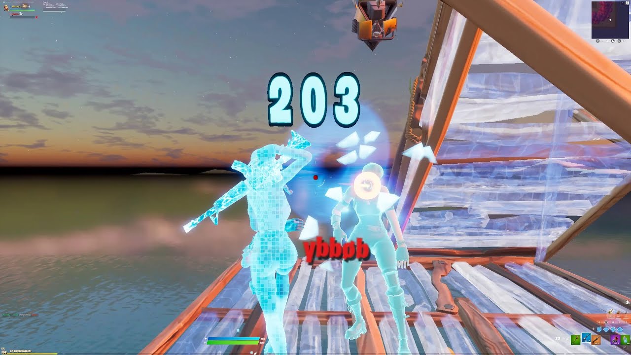Big Spendin' 💰 I Fortnite Highlights #54 I Naiv