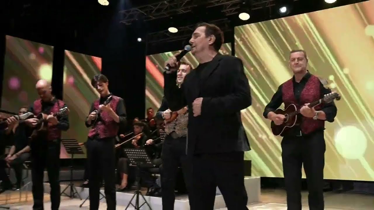 Dragan Kojic Keba - Tamburaši svirajte mi (ft Mostarski Tamburaši)