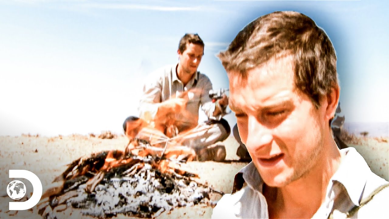 Bear Grylls conoce a los bereberes | A Prueba de Todo | Discovery Latinoamérica