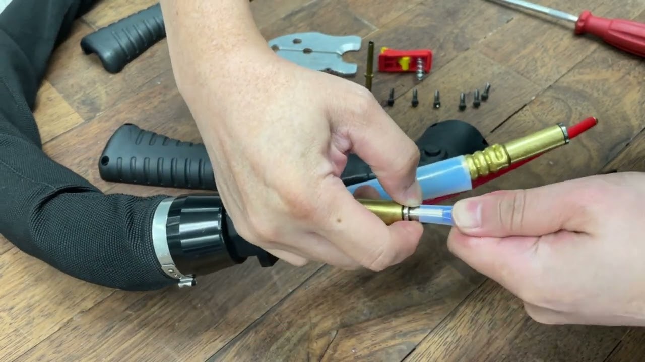 MAXPRO200 - Hand Torch Repair - Technical Guide