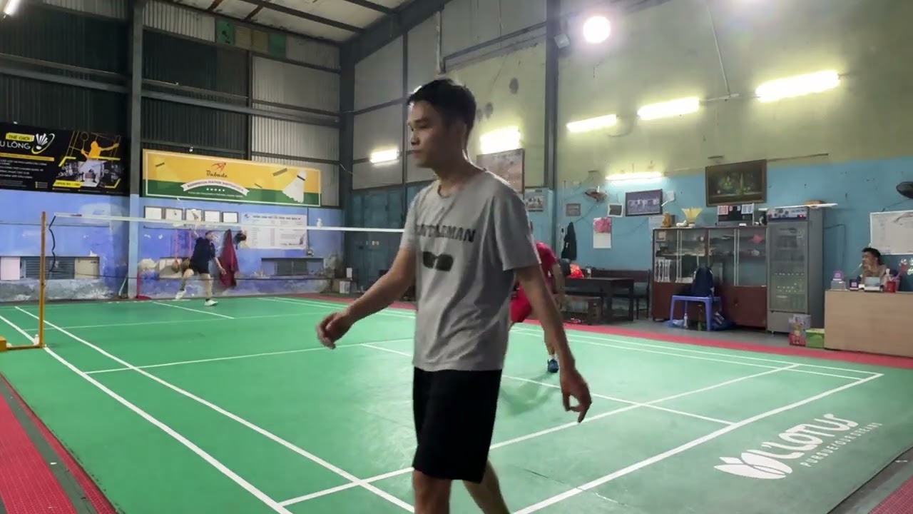 Huy vs Dzũng. 25/2/2026