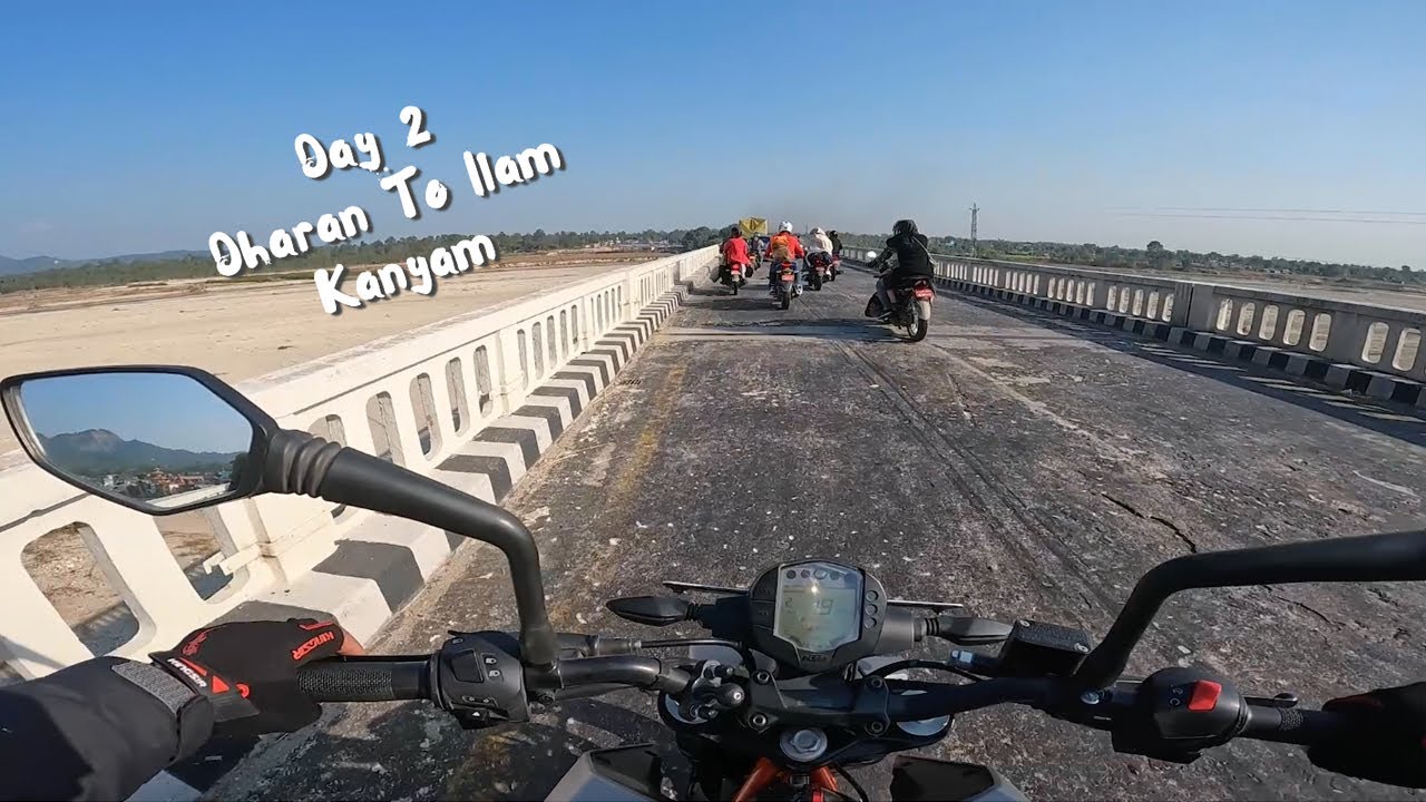 Dharan To Kanyam Ilam | Day 2
