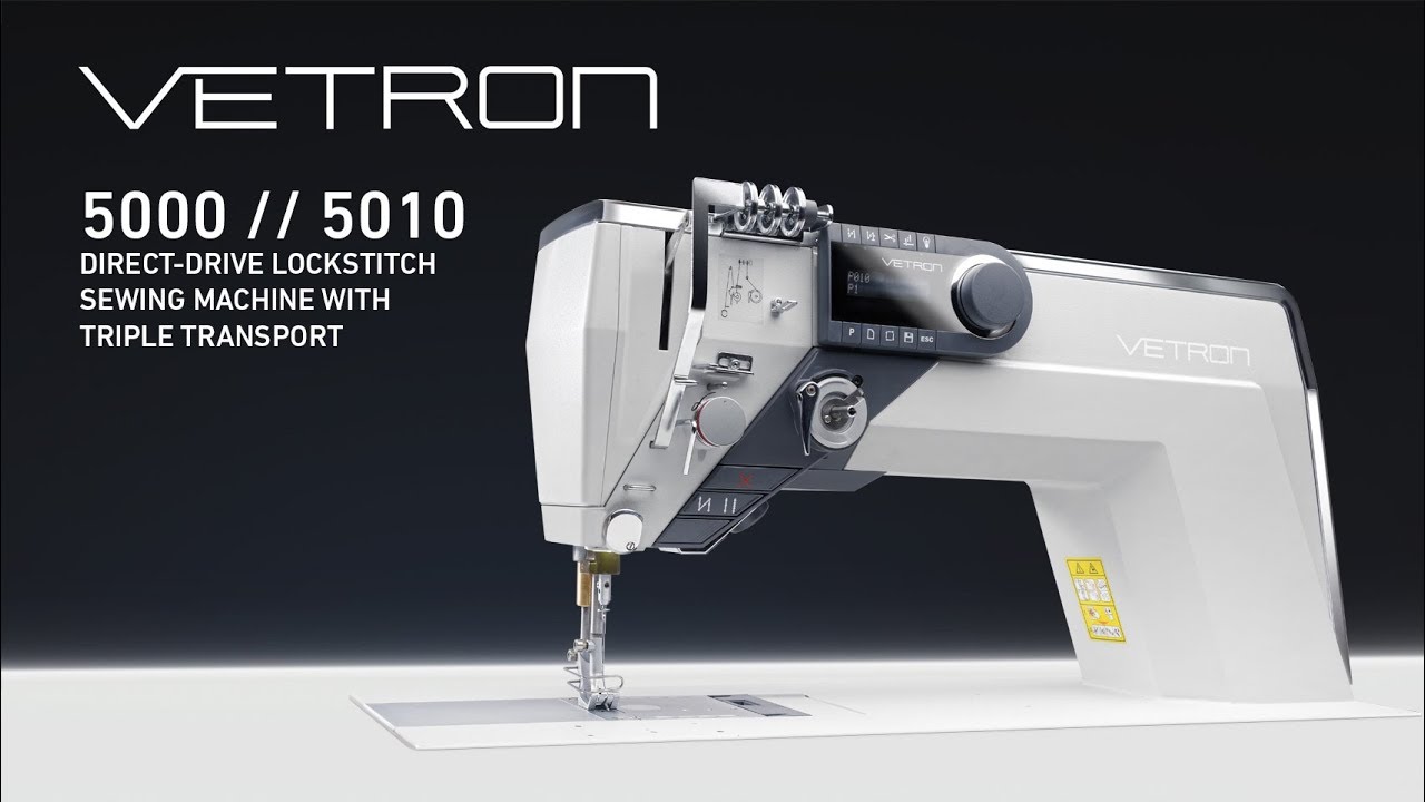 VETRON 5000//5020//5100//5120  FLATBED
