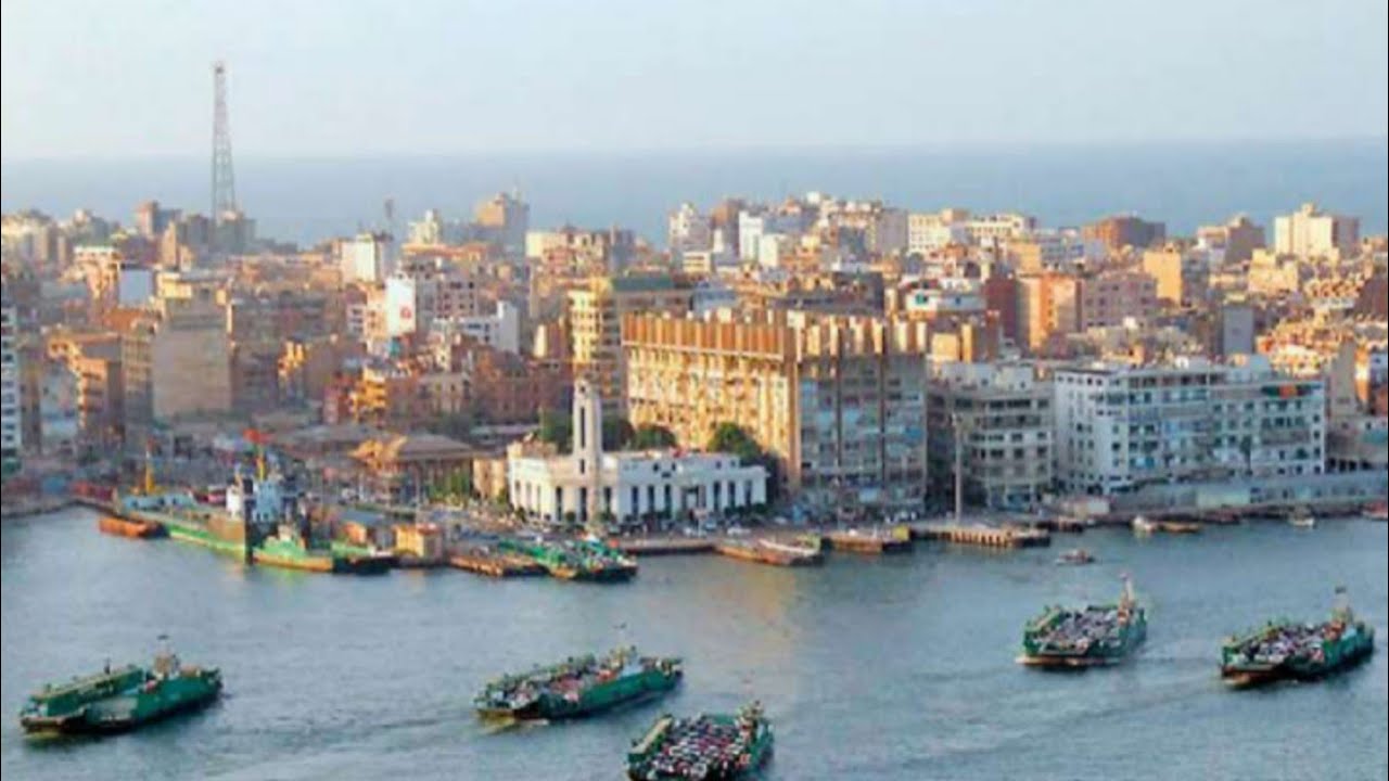 Port Said, Egypt