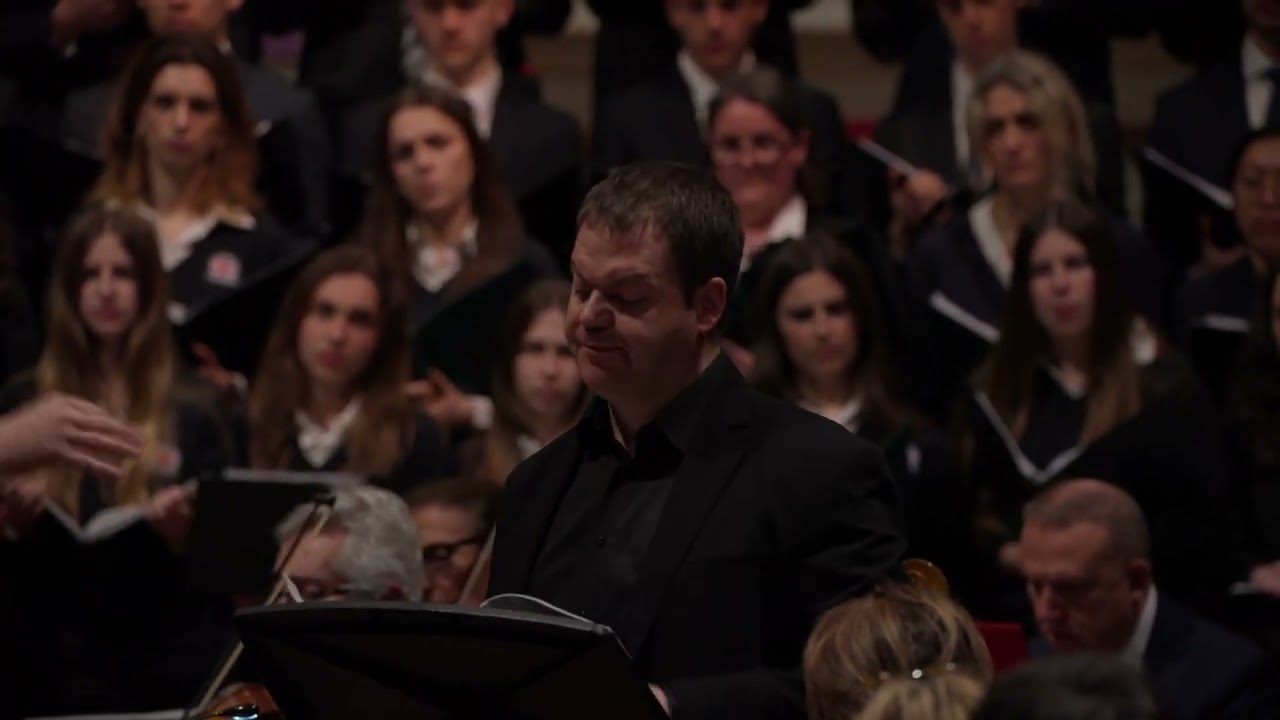 BSM San Simpliciano Full Concert 2025: Handel's Messiah